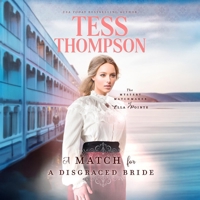 A Match for a Disgraced Bride B0F6XNQJVL Book Cover