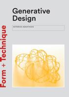 Generative Design: Form-finding Techniques in Architecture 1780676913 Book Cover