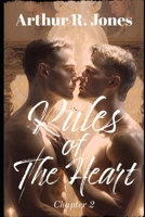 Rules of the Heart Chapter 2 (Love Under Fire Book 11) B0BXNK5CTQ Book Cover