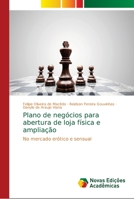 Plano de negócios para abertura de loja física e ampliação 6139659051 Book Cover