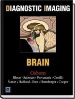 Diagnostic Imaging: Brain 0721629059 Book Cover