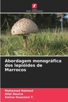 Abordagem monográfica dos lepióides de Marrocos (Portuguese Edition) 6209902677 Book Cover