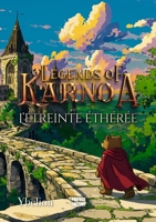 L'étreinte éthérée (French Edition) B0GN1DTTH9 Book Cover