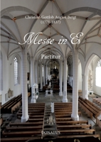 Messe in Es: Partitur 3946710379 Book Cover