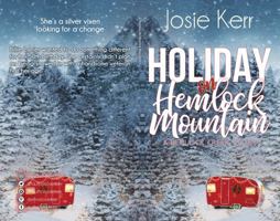 Holiday on Hemlock Mountain: A Small Town Older Woman Younger Man Holiday Short 1952777003 Book Cover