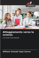 Atteggiamento verso la scienza 6205349000 Book Cover