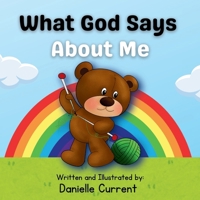 What God Says About Me B0GKL9FP39 Book Cover