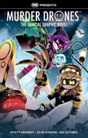 Murder Drones: The Official Graphic Novel