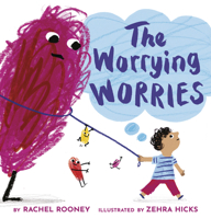 The Worrying Worries (Problems/Worries/Fears) 1783449365 Book Cover