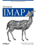 Managing IMAP 059600012X Book Cover