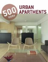 Urban Apartments: 500 Tricks 8499367577 Book Cover