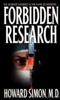 Forbidden Research 0671021842 Book Cover