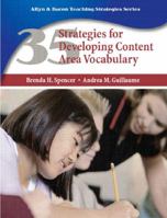 35 Strategies for Developing Content Area Vocabulary (Teaching Strategies Series) 0131750151 Book Cover