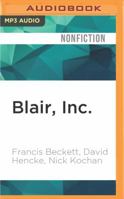 Blair Inc.: The Man Behind the Mask 1784183709 Book Cover