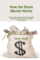 How the Stock Market Works: how it works, and the various exchanges and indexes that allow you to invest in the market. 1806033062 Book Cover