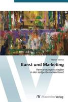 Kunst und Marketing 3639390407 Book Cover