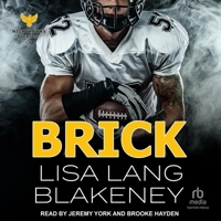 Brick: A Football Romance B0CW4YRYG8 Book Cover