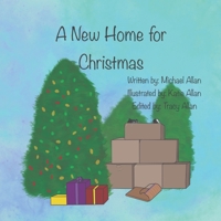 A New Home for Christmas 1777990661 Book Cover