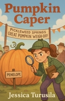 Pumpkin Caper B0FJ7MCTVV Book Cover