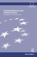 Europeanization and Foreign Policy: State Identity in Finland and Britain 1138969141 Book Cover