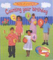 Little Nippers: Maths All Around Us Counting Hardback 0431171955 Book Cover