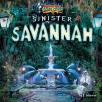 Sinister Savannah 1684026679 Book Cover