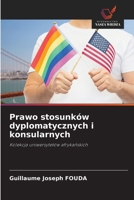 Prawo stosunków dyplomatycznych i konsularnych (Polish Edition) 6208940311 Book Cover