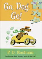 Go, Dog. Go! Puzzle Book 0375800824 Book Cover