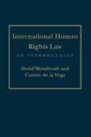 International Human Rights Law: An Introduction 0812221206 Book Cover