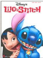 Lilo and Stitch Song Book 0634050389 Book Cover