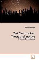 Test Construction : Theory and Practice 3639141466 Book Cover