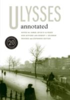 Notes for Joyce: An Annotation of James Joyce's Ulysses 0520067452 Book Cover