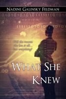 What She Knew 1514879220 Book Cover