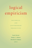 Logical Empiricism: Historical And Contemporary Perspectives 0822959496 Book Cover