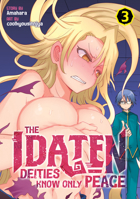 The Idaten Deities Know Only Peace Vol. 3 1638586969 Book Cover