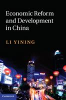 Economic Reform and Development in China 1107024056 Book Cover