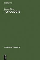 Topologie 3110162369 Book Cover