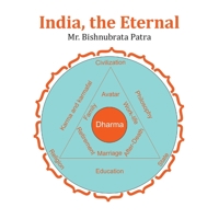 India, the Eternal B0CBWV1Q9B Book Cover