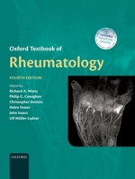 Oxford Textbook of Rheumatology 019879732X Book Cover
