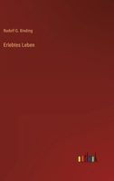 Erlebtes Leben 3842488564 Book Cover