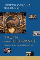 Glaube - Wahrheit - Toleranz. Das Christentum und die Weltreligionen. 158617035X Book Cover