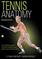 Tennis Anatomy 0736089365 Book Cover