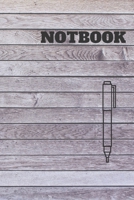 simple Notebook: Unlined Notebook - Large 6 x 9 in (15.24 x 22.86 cm) - 120 Pages - Black & Grey Cover: without line / journal. 120 page. soft cover. matte finish. 1660283574 Book Cover