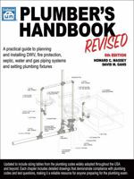 Plumber's Handbook Revised 6th Edition 1572183985 Book Cover