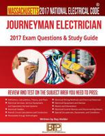 Massachusetts 2017 Journeyman Electrician Study Guide 1946798398 Book Cover
