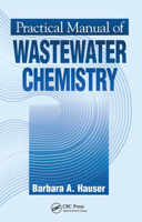 Practical Manual of Wastewater Chemistry 0367448548 Book Cover