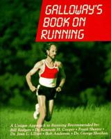 Galloway's Book on Running 0394727096 Book Cover
