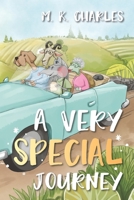 A Very Special Journey B084DG7BVL Book Cover