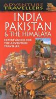 AA Adventure Traveller India, Pakistan & the Himalaya 0749523581 Book Cover