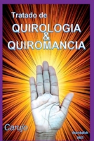Tratado De Quirologia & Quiromancia (Portuguese Edition) 9851123005 Book Cover